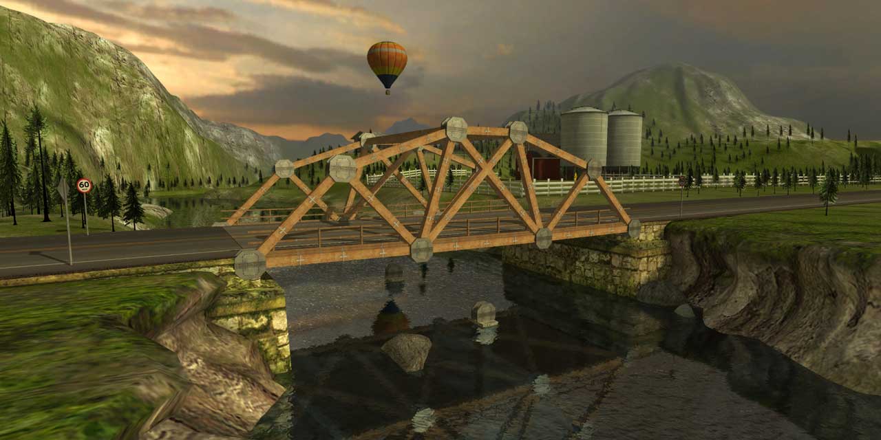 Bridge Project for Mac OS X screenshot