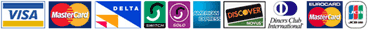 Most Credit Cards and more