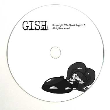 Gish CD