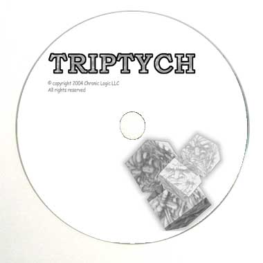 Triptych CD