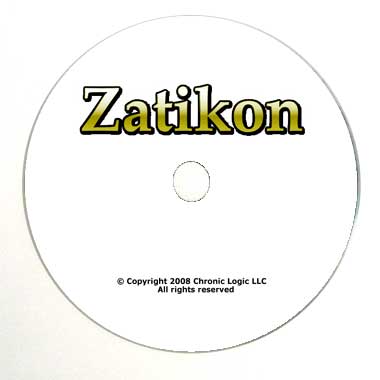 Zatikon CD