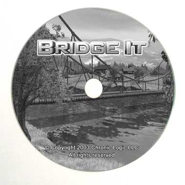 Bridge It CD