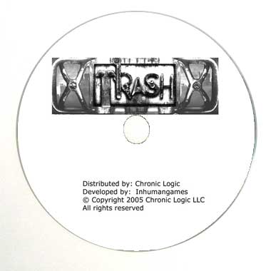 Trash CD