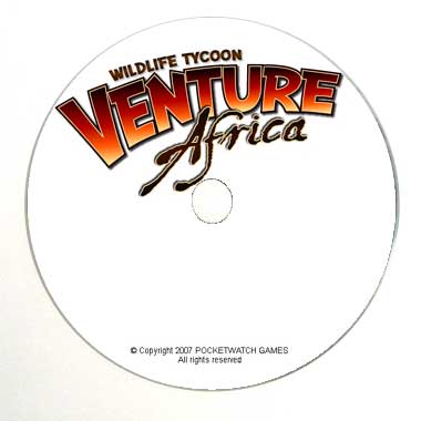 Venture Africa CD